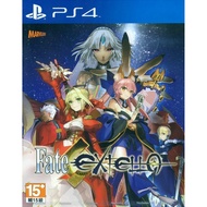 ✜ PS4 FATE/EXTELLA: THE UMBRAL STAR(เกมส์  PS4™ By ClaSsIC GaME OfficialS)