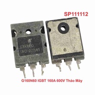 G160N60 IGBT 160A 600V Disassemble
