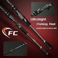 Fishing<OZ_wq]Rod ultralight 1.65-2.1M Fishing Rod Spinning Reel Outdoor Rod}vp>2)xj}Section)Dd)Fis