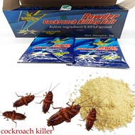 WAWANG - 2002 Powder cockroach killing bait