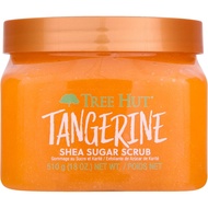 Tree Hut Sugar Scrub Tangerine 510g