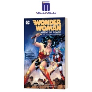 Wonder Woman: Agent Of Peace ฉบับที่1: หนังสือปกอ่อนผู้พิทักษ์ทั่วโลกโดยหนังสือภาษาอังกฤษแท้ของอแมนด