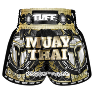 TUFF Muay Thai Shorts Boxing Shorts กางเกงมวยไทย กางเกงกีฬา กางเกงซ้อมมวย กางเกงฟิตเนส กางเกงออกกำลั