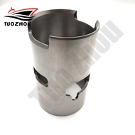 Cylinder LINER SLEEVE 11212-96450 fit SUZUKI Outboard DT 40HP PISTON 79MM