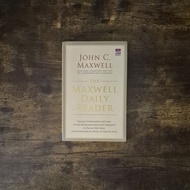 THE MAXWELL DAILY READER - JOHN C. MAXWELL
