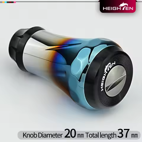 HEIGHTEN Reel Handle Knob 20mm for Daiwa Shimano Fishing Reel