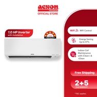Acson Reino+ Inverter Air Conditioner 1.0HP R32 A3WMY10BF