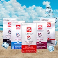 illy Nespresso Compatible Coffee Capsules 6 Flavors