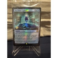 MTG Promotional: The Water Crystal (Prerelease Foil)