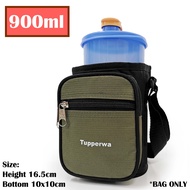 Tupperware 900ml Thirstquake Tumbler Pouch Bag Water Bottle Bag Beg Botol Bag Sleeve