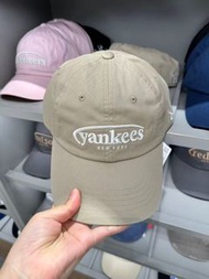 「預訂」 🇰🇷MLB  Cap 帽 棒球帽 男女同款 韓國代購