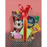 Hamper Birthday free kad