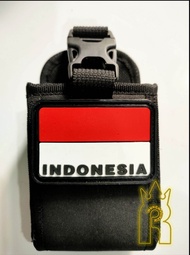 Sarung Ht Tempat HT / Pouch Handy Talky / Tas Ht Pinggang Terbaru