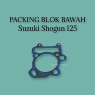 Suzuki Shogun 125 Bottom Cylinder Block Packing 1 Pcs