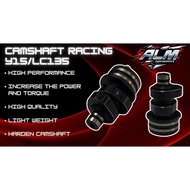 [READY STOCK] Camshaft Racing Y15 / LC135 ALM Performance High Power Torque Tahan Lasak Lightweight 
