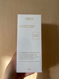 Truu 76酵母胺基酸淨膚潔顏露