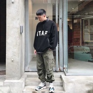 WTAPS Pullover Half Zip Jacket