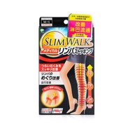 SlimWalk 醫療保健耐勾壓力絲襪褲 - #淺肉色 (尺寸:中至大碼) 1pair