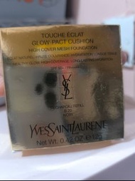 YSL粉氣墊(明彩輕透亮肌氣墊粉底) 補充裝REFILL