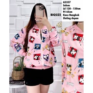 A3357 Jumbo JK 3357 jacket