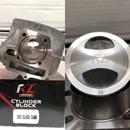 OKO ? TAIKOM ? LEO ? ESPADA? KOZI ? NEW RZ THAILAND RACING EX5 CLASS BLOCK 56MM