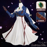 [Hot Sale] Violet Evergarden Cosplay Outfit - Female Costume