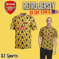 (FREE POSTAGE) ARSENAL RETRO COPY ORI READY STOCK