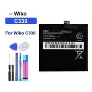 Lightweight 1220mAh Mobile Phone Battery For Wiko C330