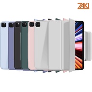 IPad Pro 11 Magnetic Leather Case" M5/M4/iPad Pro 13" M5/M4 Zaki Ultra Thin
