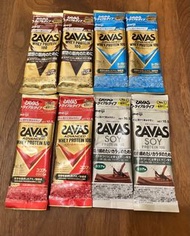 現貨🇯🇵Savas 10.5g 明治 乳清 蛋白粉 whey protein shake 健身