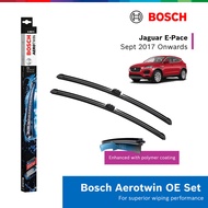 Bosch Aerotwin OE Wiper Set for Jaguar E-Pace (A323S)