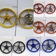 Y15ZR Y125Z LC5S FG505 Sport Rim Yoshipower YSP505