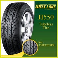 ◫ ⭐ ◐ 155R12C - 155/12 Weslake Tubeless Tire 8 PR Multicab Tire