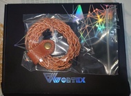 Vortex Cables Radius versa 耳機升級線 hifi hires headfi
