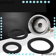 YNATURAL 10Pack Camlock Fitting Gasket, 3 Inch Black Seal Rubber Washer, Elasticity Rubber Replaceme