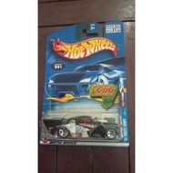 HW '41 Willys coupe (HE - MAN)