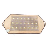 Jade Heat Mat Ceratonic Stone Negative Ion Health Bio Ceramic Far Infrared Therapy Tourmaline Ceraba