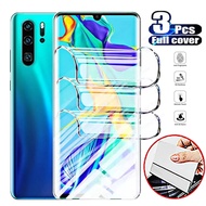 SamsungS25 S25Ultra S24Ultra S25+ S25U 3Pcs 999D HD Clear Soft Hydrogel Film For Samsung Galaxy S25 
