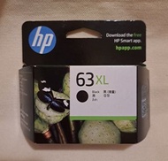HP 63XL Black Ink 高容量黑色墨盒