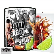 FITWHEY CREATINE MAX ATP 5000 BAAM - Cola Lime 300 G [GZ]