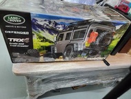 (RC Series) Brand new Traxxas TRX4 completed and RTR kit and original spare Car body (unopen)