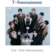 &TEAM - Japan 2nd Full Album [YUKIAKARI]