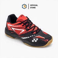 Yonex AE-1 Gold Red/Black Badminton Shoes Original Yonex Badminton Shoes