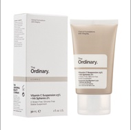 The Ordinary 維他命C精華 23%