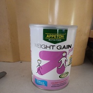 Appeton weight gain junior