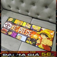 CHEAP ACCESSORIES A42 - Desk Pad [One Piece Pirate 42] Large Size 80x30cm, 3mm thick, Easy to Move