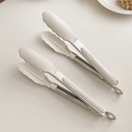 HERA Silicone Food Steak Tongs tainless Steel Tongs