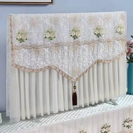 Penutup Habuk TV 50 Inci 55 Inci 65 Inci Kain Penutup TV LCD Tidak Perlu Ditanggalkan Apabila Dihidu