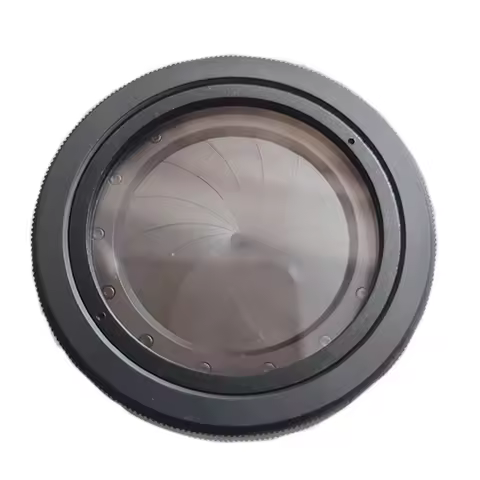 Adjustable 1.5-26mm Iris Diaphragm Mounting thread M30 to M37 DIY Retrofit night vision Adapter Ring