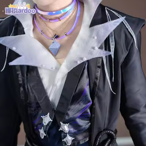 Siren's Serenade Cosplay Costume New Harry Cos Potter: Magic Awakened handsome uniform men women Hal